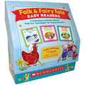 Scholastic Folk + Fairy Tale Easy Readers Classroom Set 9780439773911